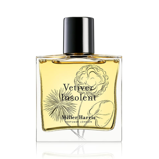 Discover Miller Harris Vetiver Insolent Eau de Parfum 100ml Spray