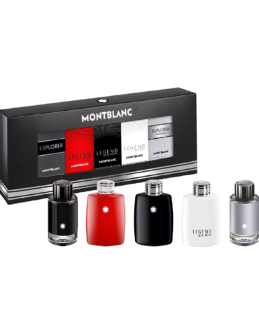 Buy Mont Blanc Miniatures Gift Set 4.5ml X 5