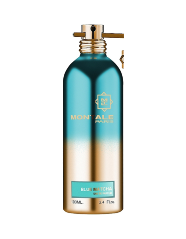 Montale Blue Matcha Eau de Parfum 100ml Spray - Invigorating fragrance with notes of matcha and citrus