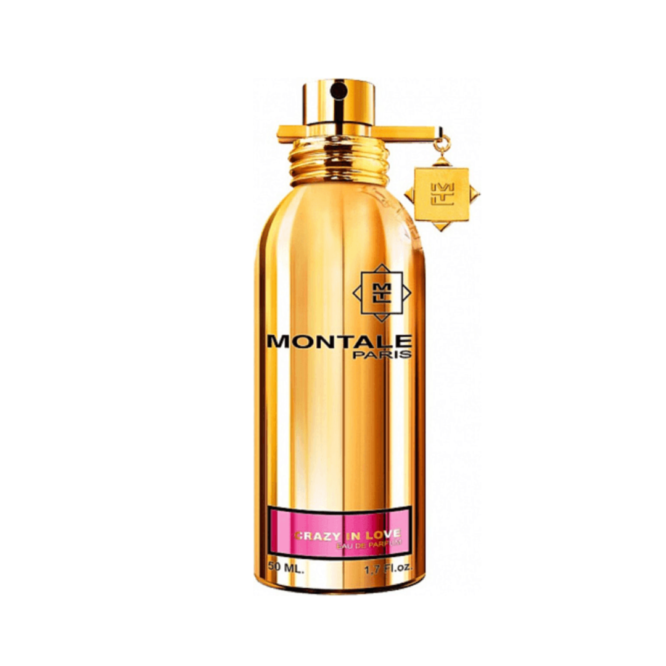 Montale Crazy In Love Eau de Parfum 50ml Spray - Captivating floral and fruity fragrance