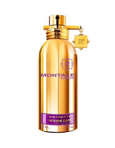 Montale Ristretto Intense Café Eau de Parfum 50ml Spray - Luxurious coffee and floral scent with a rich