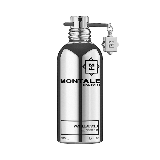 Montale Vanille Absolu Eau de Parfum 50ml Spray - A luxurious vanilla-infused fragrance