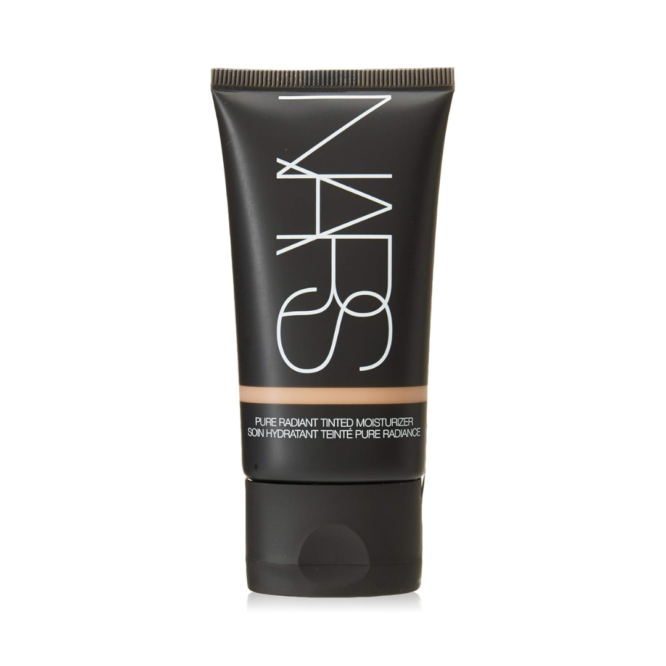 “NARS Pure Radiant Tinted Moisturiser SPF30 in shade Malaga