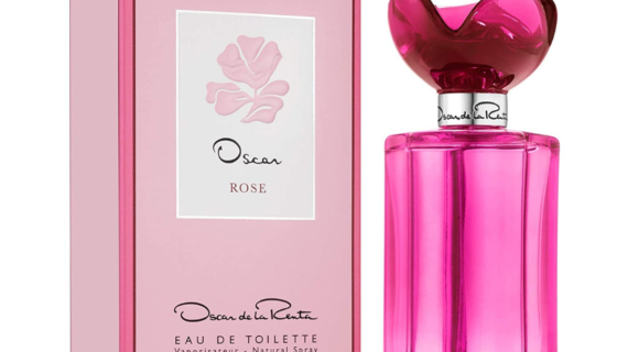 Elegant Oscar de la Renta Rose Eau de Toilette 100ml spray