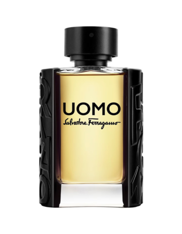 Salvatore Ferragamo Uomo Eau de Toilette 100ml Spray - Elegant fragrance for men featuring notes of citrus