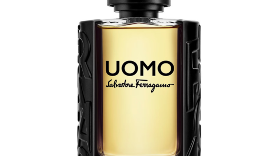 Salvatore Ferragamo Uomo Eau de Toilette 100ml Spray - Elegant fragrance for men featuring notes of citrus