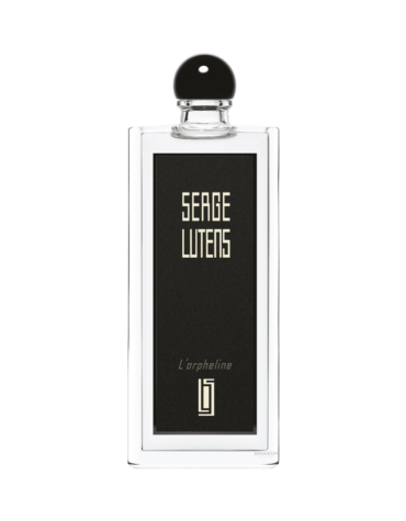 Serge Lutens L'Orpheline Eau de Parfum 50ml spray featuring a captivating blend of floral and woody notes