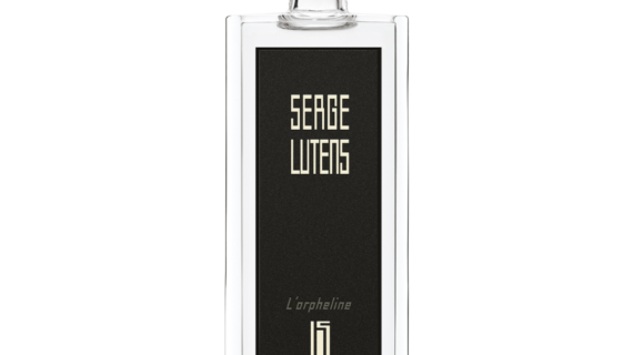 Serge Lutens L'Orpheline Eau de Parfum 50ml spray featuring a captivating blend of floral and woody notes