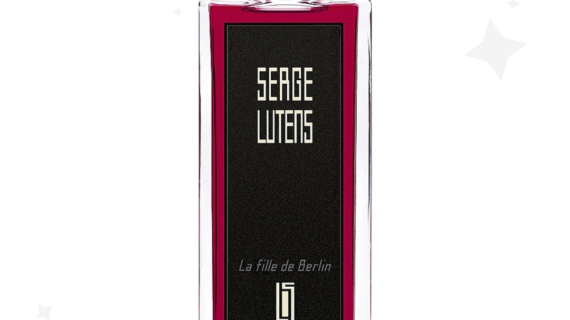 Serge Lutens La Fille de Berlin Eau de Parfum 100ml Spray features a floral and spicy fragrance