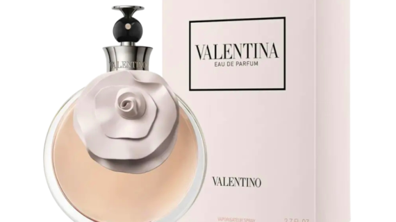 Valentino Valentina Eau de Parfum 80ml Spray - Luxurious floral fragrance for women