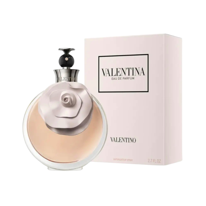 Valentino Valentina Eau de Parfum 80ml Spray - Luxurious floral fragrance for women