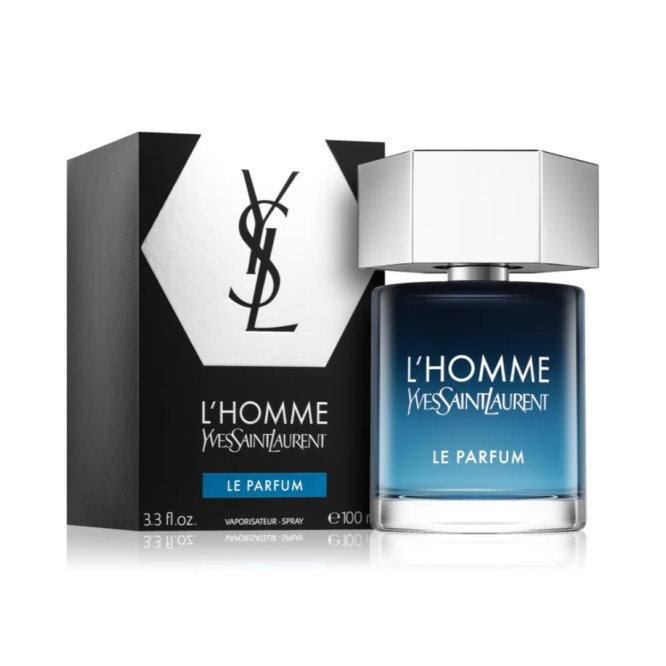 Yves Saint Laurent L'Homme Le Parfum Eau de Parfum 100ml Spray