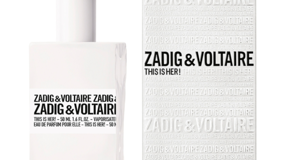 Zadig & Voltaire This is Her Eau de Parfum 50ml Spray