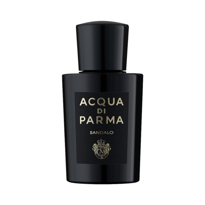 Acqua di Parma Sandalo Eau de Parfum 180ml Spray - Luxurious sandalwood fragrance with notes of citrus and spices