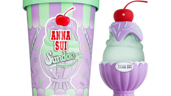 Anna Sui Sundae Violet Vibe Eau de Toilette 50ml Spray