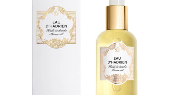 Annick Goutal Eau d’Hadrien Shower Oil 250ml