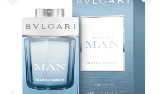 Bvlgari Man Glacial Essence Eau de Parfum 60ml Spray