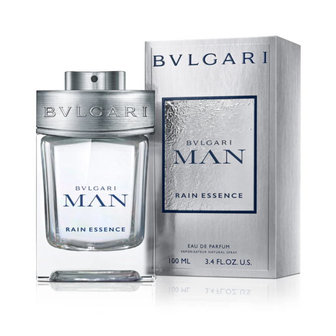 Bvlgari Man Rain Essence Eau de Parfum 100ml Spray - Fresh