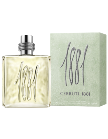 Elegant Cerruti 1881 Eau de Toilette 200ml Spray for men