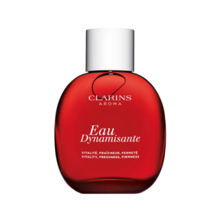 Clarins Eau Dynamisante Treatment Fragrance 100ml Splash