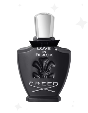 Creed Love in Black Eau de Parfum 75ml Spray - Elegant floral fragrance with hints of berry and spice