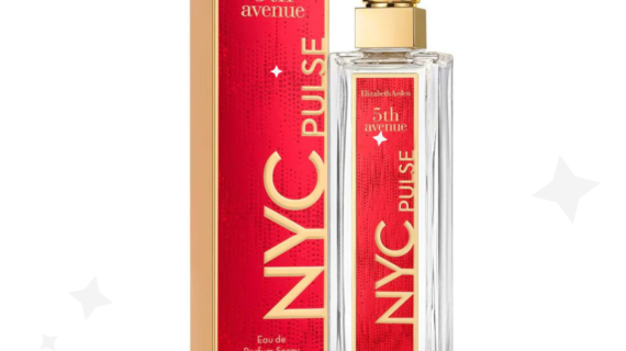 Elizabeth Arden 5th Avenue NYC Pulse Eau de Parfum 75ml Spray - Vibrant fragrance inspired by New York's energy