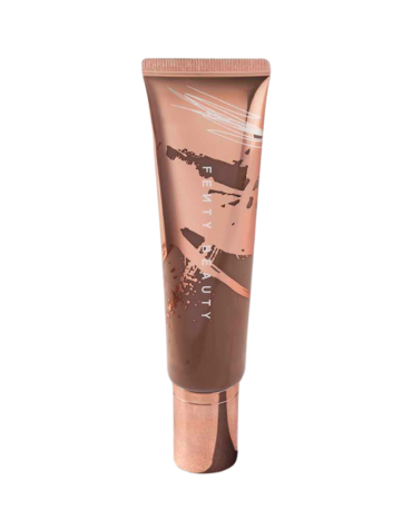 Fenty Beauty Body Sauce Luminizing Body Tint in Fly Mamacita - 95ml. Radiant body tint for a luminous glow