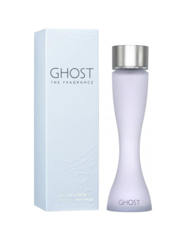 Ghost Original Eau de Toilette 50ml Spray - a captivating women's fragrance featuring floral notes for an elegant