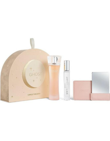 Ghost Sweetheart Gift Set featuring 30ml EDT