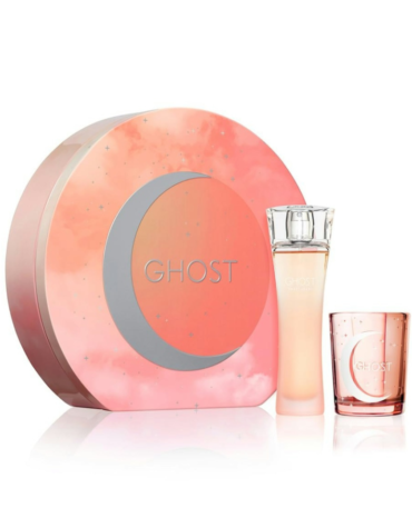 Ghost Sweetheart Gift Set featuring 30ml EDT and a scented candle