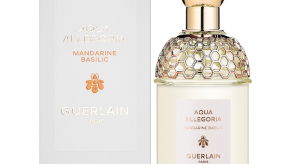 Discover the refreshing scent of Guerlain Aqua Allegoria Mandarine Basilic Eau de Toilette 125ml Spray