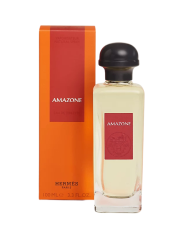 Discover Hermès Amazone Eau de Toilette 100ml Spray