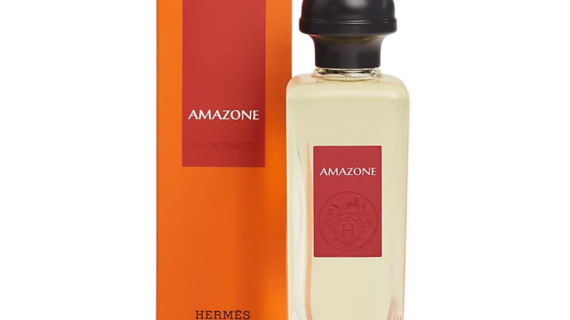 Hermès Amazone Eau de Toilette 100ml Spray