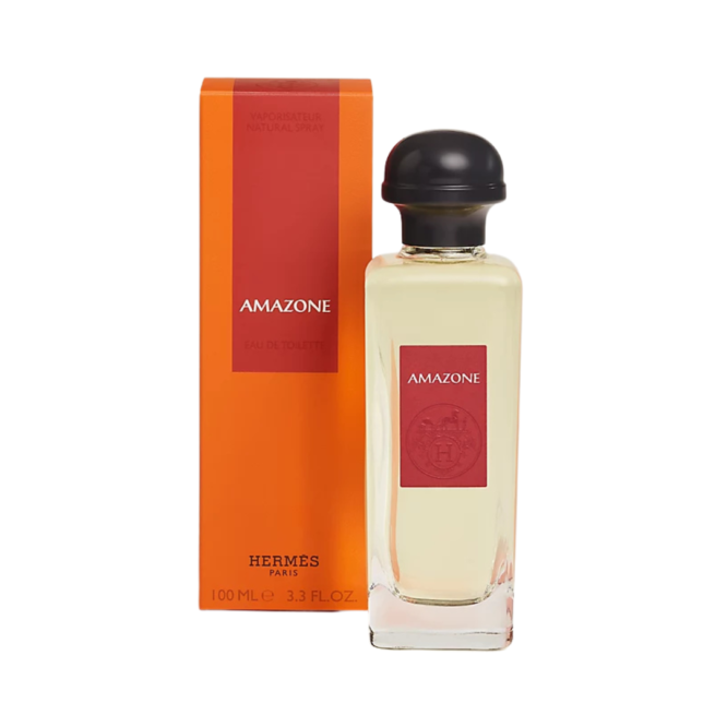 Discover Hermès Amazone Eau de Toilette 100ml Spray