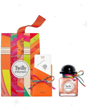 Discover the Hermès Twilly d'Hermès Gift Set: 50ml EDP