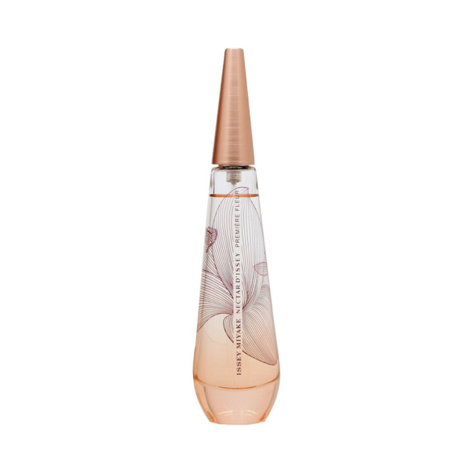 Issey Miyake Nectar d'Issey Première Fleur Eau de Parfum 90ml Spray featuring floral notes