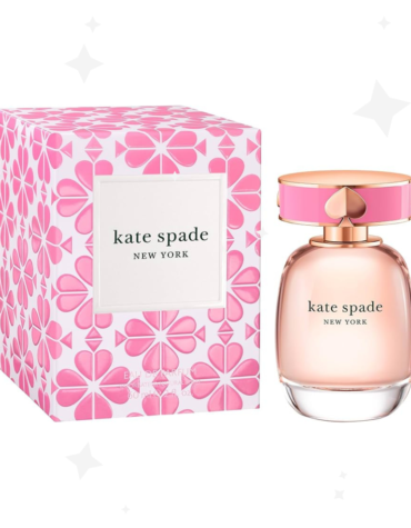 Kate Spade New York Eau de Parfum 60ml Spray in elegant glass bottle