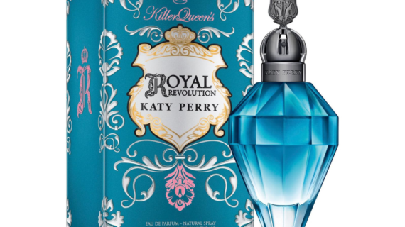 Katy Perry Royal Revolution Eau de Parfum 100ml Spray