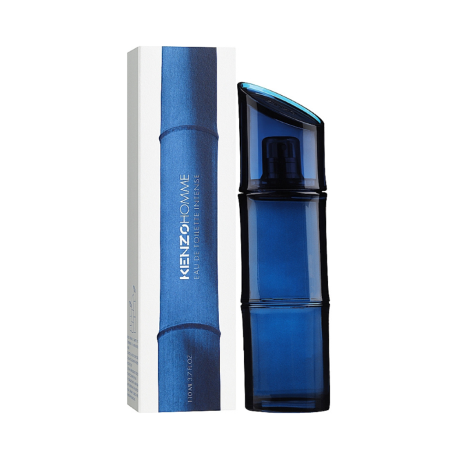 Kenzo Homme Eau de Toilette Intense 110ml Spray - Bold fragrance for men