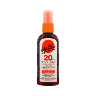 Malibu Dry Oil Spray SPF 20