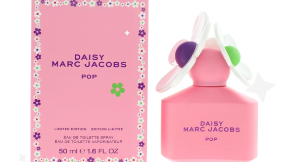 Marc Jacobs Daisy Eau So Fresh Pop Eau de Toilette 50ml Spray - Vibrant floral fragrance with fruity notes