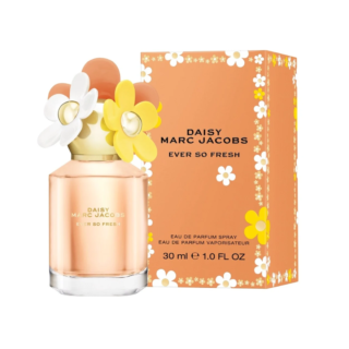 Marc Jacobs Daisy Ever So Fresh Eau de Parfum 30ml Spray - A vibrant floral fragrance with fruity notes