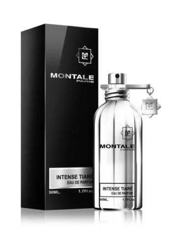 Montale Intense Tiare Eau de Parfum 50ml Spray - Exotic floral fragrance featuring tiare flower notes