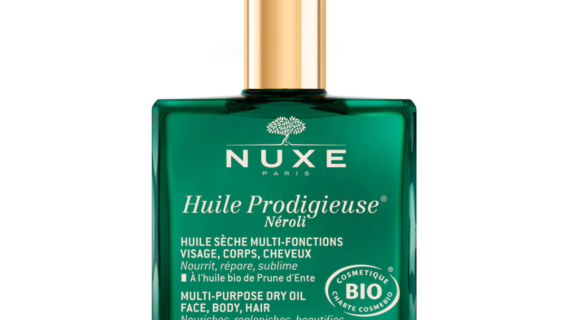 Discover Nuxe Huile Prodigieuse Néroli Multi-Purpose Dry Oil 100ml