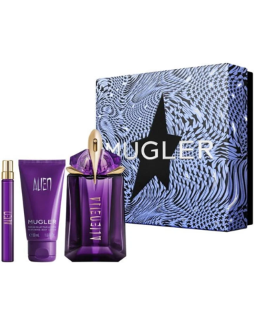 Thierry Mugler Alien Gift Set featuring 60ml Eau de Parfum