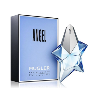 Thierry Mugler Angel Eau de Parfum 50ml Refillable