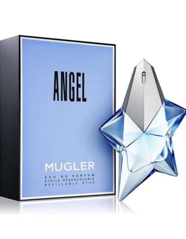 Thierry Mugler Angel Eau de Parfum 50ml Refillable bottle