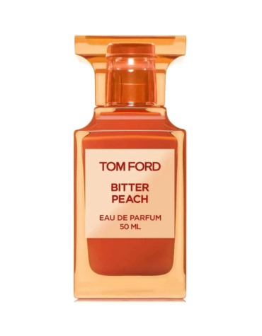 Tom Ford Bitter Peach Eau de Parfum 50ml Spray - Luxurious fruity fragrance with a blend of peach