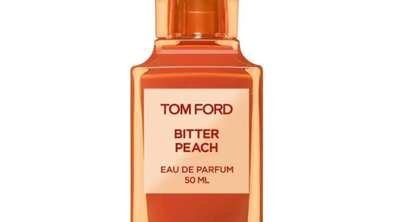 Tom Ford Bitter Peach Eau de Parfum 50ml Spray - Luxurious fruity fragrance with a blend of peach