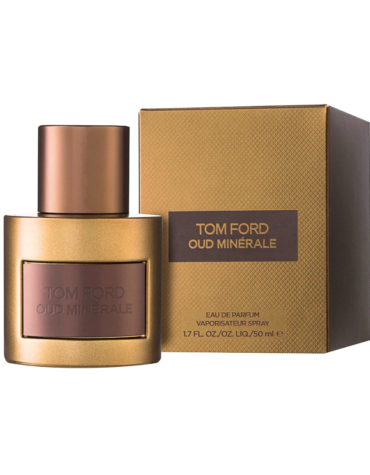 Tom Ford Oud Minérale Eau de Parfum 50ml Spray - Luxurious and exotic fragrance featuring deep oud notes